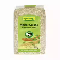 Bio Quinoa Getreide Weiß Mild & Glutenfrei Für Vielseitige Gerichte