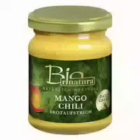 Bio Rinatura Brotaufstrich Mango Chili Bio