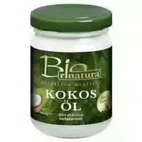 Bio Rinatura Kokosöl Kaltgepresst Bio