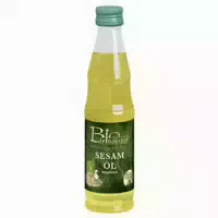 Bio Rinatura Sesamöl Kaltgepresst Bio