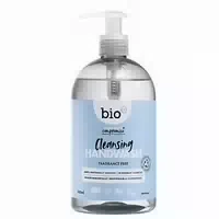 Bio D Sanitising Hand Wash Antibakterielle Handseife Ohne Duftsto