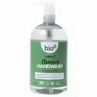 Bio D Sanitising Hand Wash Rosemary & Thyme Antibakterielle Hands