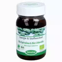 Naturafit Chlorella Tabletten 250 st