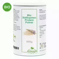 Bio Süsslupinen Protein Pulver Allpharm