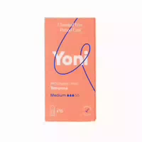 Bio Tampons Normal ∙ 100 % Bio Baumwolle ∙ Ohne Plastik & Duftstoffe ∙ Yoni