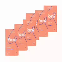 Bio Tampons Normal ∙ 100 % Bio Baumwolle ∙ Vorratspack ∙ Yoni