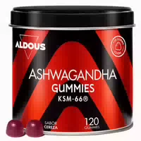 Aldous Bio Ashwagandha In Gummibärchen 120 Gummies 300 G