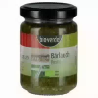 Bärlauch Pesto