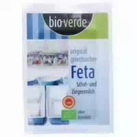 Griechischer Feta aus Schafs & Ziegenmilch g U