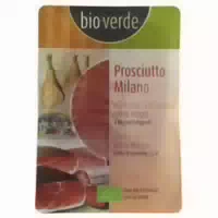 Prosciutto Milano, Luftgetrocknet, Geschnitten