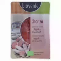 Salami Chorizo, Luftgetrocknet, Geschnitten