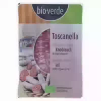 Salami Toscanella, Luftgetrocknet, Geschnitten