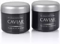 Bio Vital Pflegeset Caviar Tag & Nachtcreme
