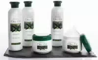 Bio Vital Pflegeset Olivenöl 5 Teilig