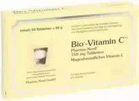 Bio Vitamin C Pharma Nord Tabletten 60 st