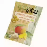 Ingwer Kräuter Bonbons