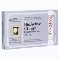 Bioactive Chrom Chromoprecise 100 My g Dragees
