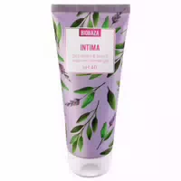 Biobaza 2 in 1 Wash & Shave Intim Gel