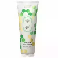 Biobaza Body Cream Bees & Oats