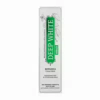 Biobaza Deep White Botanica Natürliche Zahnaufhellungs Zahnpasta