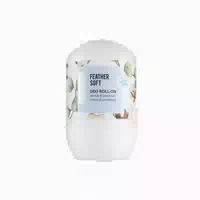 Biobaza Feather Soft Natural Deo Roll On 50 ml
