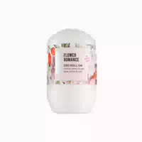 Biobaza Flower Romance Natural Deo Roll On 50 Ml