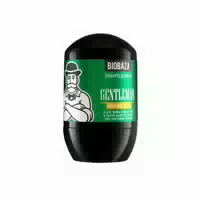 Biobaza Gentleman Natural Deo Roll On
