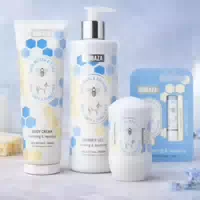 Biobaza Gentlemen Sportsmen Geschenkset – Herren Pflegeset mit Duschgel, Deo & Intimwaschgel