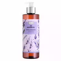Melem Purple Freshness 3 In 1 Dusch Und Haarwaschgel 400 Ml
