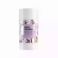 Biobaza Purple Freshness Natürlicher Deo Stick