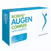 Biobene Augen Complex