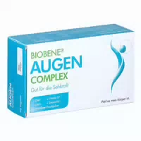 Biobene Augen Complex Kapseln