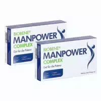 Biobene Manpower Complex Kapseln
