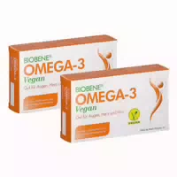 Omega 3 Dha Epa Vegan 30 st Kapseln