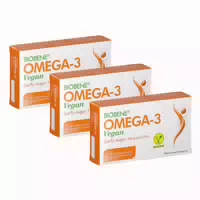Biobene Omega 3 Vegan Kapseln
