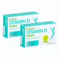 Biobene Vitamin D Kapseln Vegan