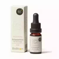 Biobloom Astaxanthin aus Grünalge Cell Protection