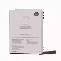 Biobloom Schmerzpflaster mit Cbd Pain Patch 12 st