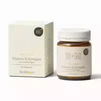 Biobloom Vitamin B Komplex Body Mind