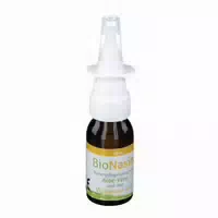 Bionasin Nasenpflegespray 15 ml Nasenspray