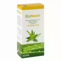 Bionasin Nasenpflegespray 15 Ml Nasenspray