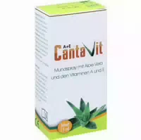 Cantavit A E Dosieraerosol 15 Ml Dosieraerosol