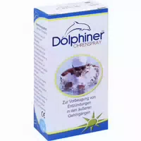Dolphiner Ohrenspray 15 Ml Spray
