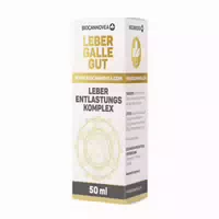 Biocannovea Leber Galle Gut
