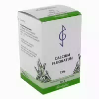 Biochemie 1 Calcium Fluoratum D12 Tabletten Bombastus