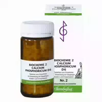 Biochemie 2 Calcium Phosphoricum D 6 Tabletten 200 St Tabletten