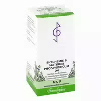 Biochemie 9 Natrium Phosphoricum D6 Tabletten Bombastus