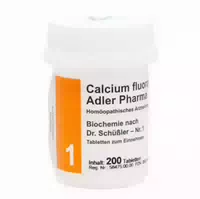 Biochemie Adler 1 Calcium Fl