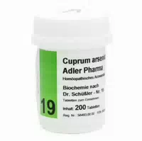Biochemie Adler 19 Cuprum Ar