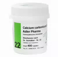 Biochemie Adler 22 Calcium C
